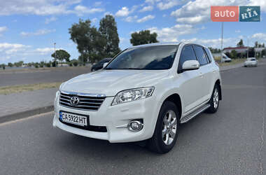 Внедорожник / Кроссовер Toyota RAV4 2010 в Черкассах