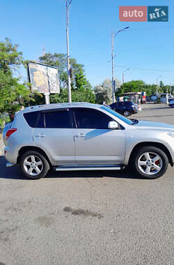 Позашляховик / Кросовер Toyota RAV4 2006 в Одесі