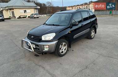 Внедорожник / Кроссовер Toyota RAV4 2002 в  фото 51 Внедорожник / Кроссовер Toyota RAV4 2002 в