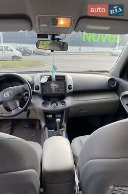 Позашляховик / Кросовер Toyota RAV4 2007 в Білій Церкві