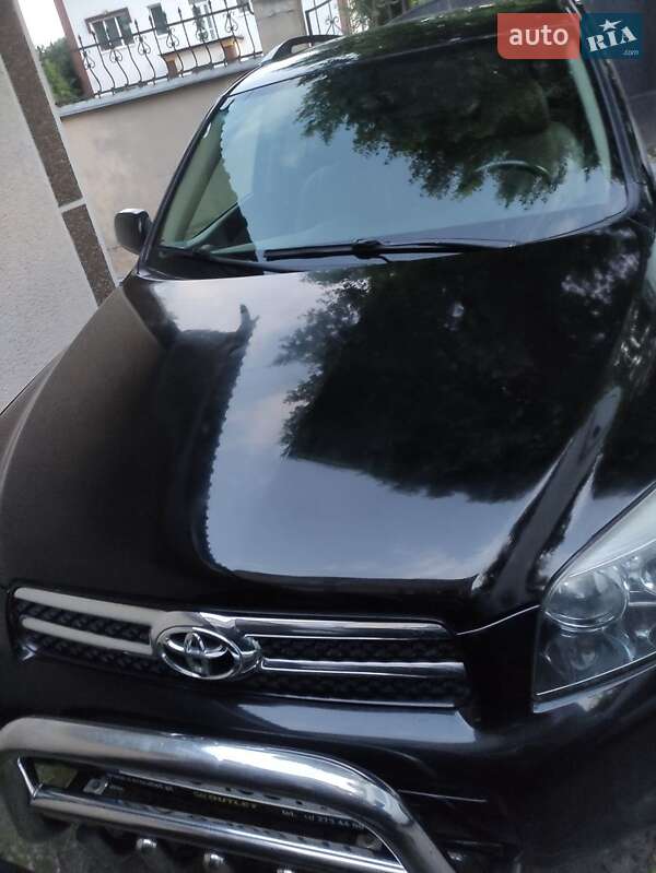 Позашляховик / Кросовер Toyota RAV4 2007 в Хмельницькому