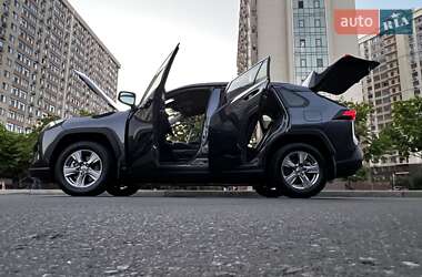 Позашляховик / Кросовер Toyota RAV4 2022 в Одесі
