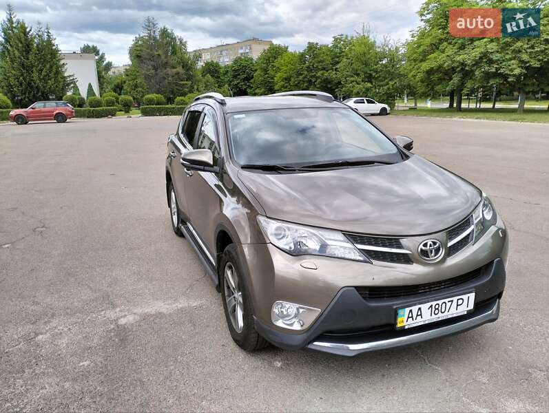 Toyota RAV4 2013
