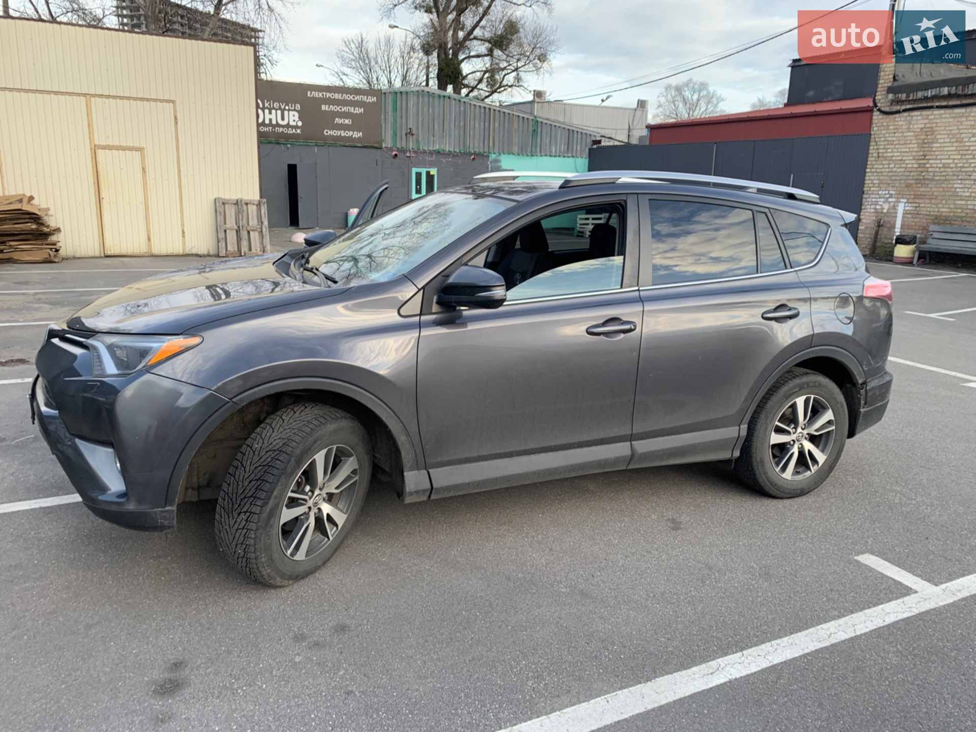 2015 Toyota RAV 4 - мініатюра 3