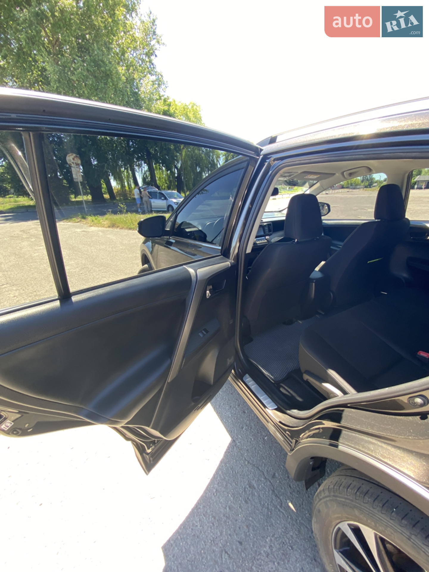 2015 Toyota RAV 4 - мініатюра 12