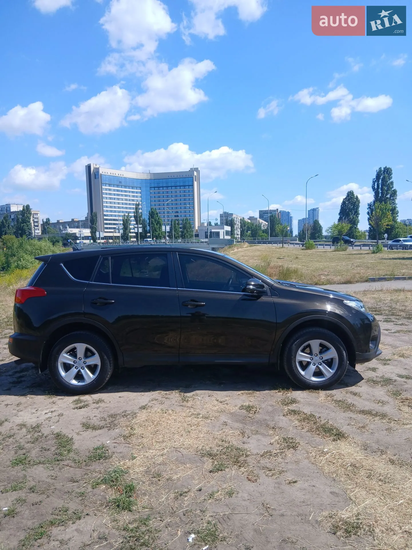 2013 Toyota RAV 4 - мініатюра 7