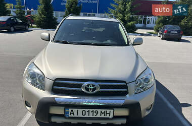 Позашляховик / Кросовер Toyota RAV4 2007 в Богуславі