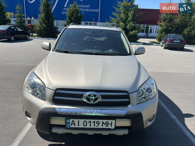 Toyota RAV4 2007