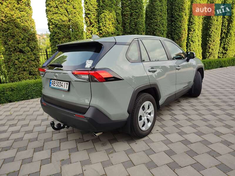 Внедорожник / Кроссовер Toyota RAV4 2022 в Виннице