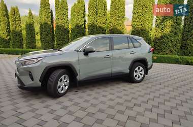 Внедорожник / Кроссовер Toyota RAV4 2022 в Виннице
