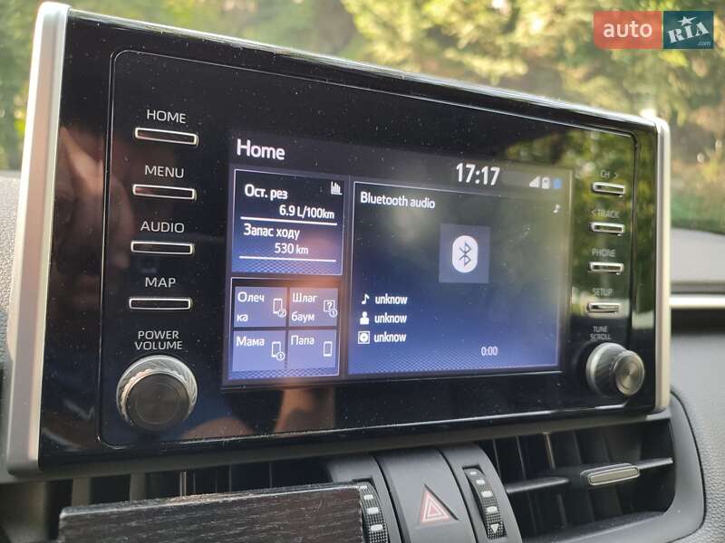 Внедорожник / Кроссовер Toyota RAV4 2022 в Виннице