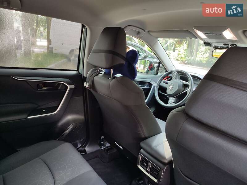 Внедорожник / Кроссовер Toyota RAV4 2022 в Виннице