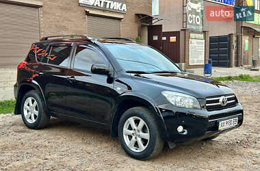 Позашляховик / Кросовер Toyota RAV4 2007 в Харкові