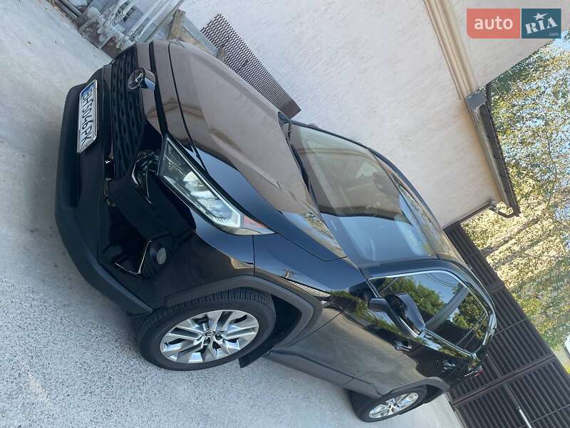 Toyota RAV4 2020