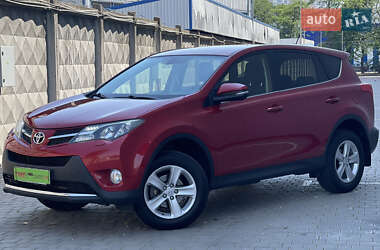 Внедорожник / Кроссовер Toyota RAV4 2014 в Одессе