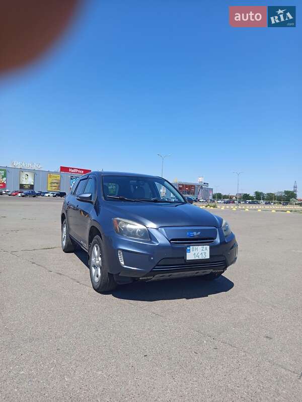 Позашляховик / Кросовер Toyota RAV4 2012 в Одесі