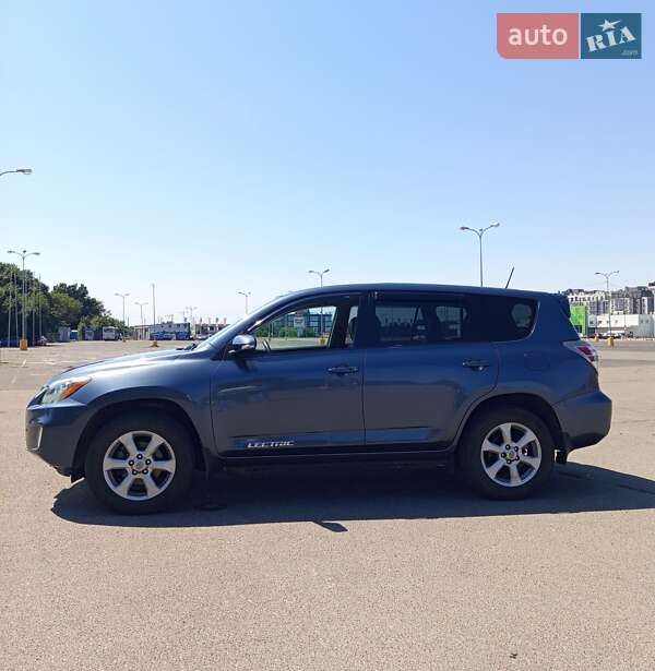 Позашляховик / Кросовер Toyota RAV4 2012 в Одесі