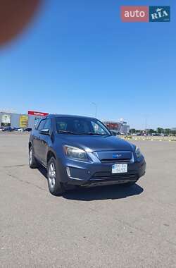 Позашляховик / Кросовер Toyota RAV4 2012 в Одесі