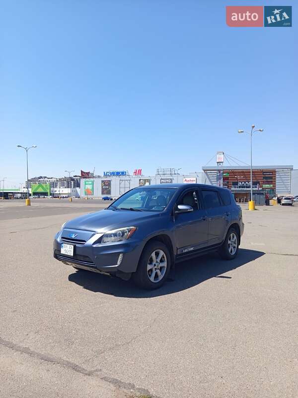 Позашляховик / Кросовер Toyota RAV4 2012 в Одесі