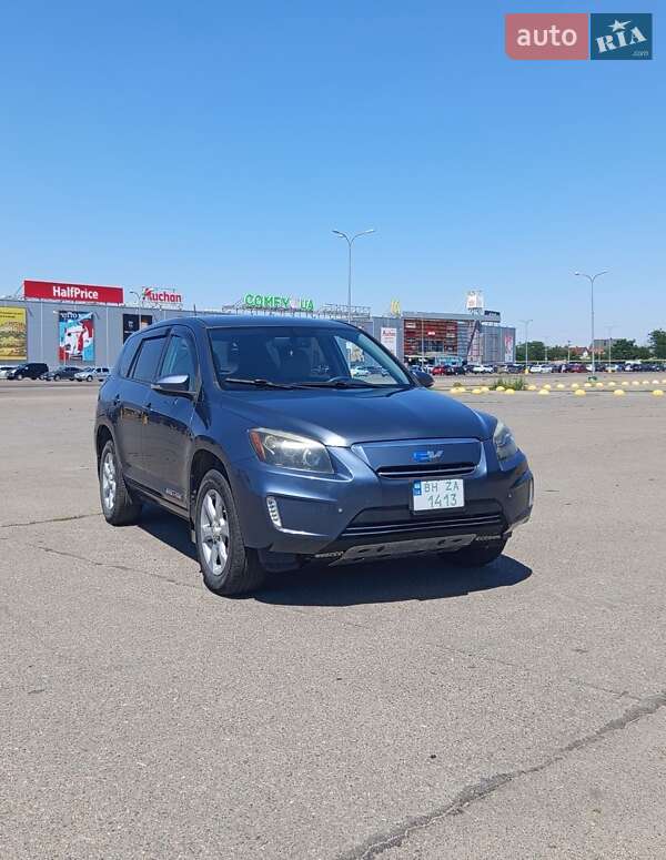 Позашляховик / Кросовер Toyota RAV4 2012 в Одесі