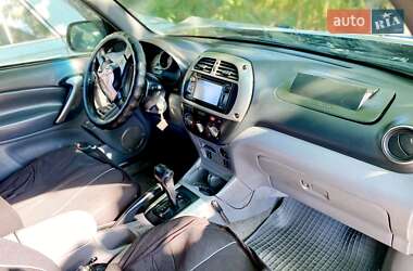Внедорожник / Кроссовер Toyota RAV4 2002 в Одессе