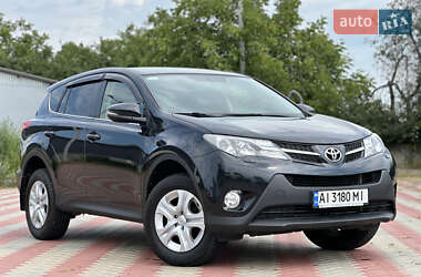 Позашляховик / Кросовер Toyota RAV4 2013 в Білій Церкві