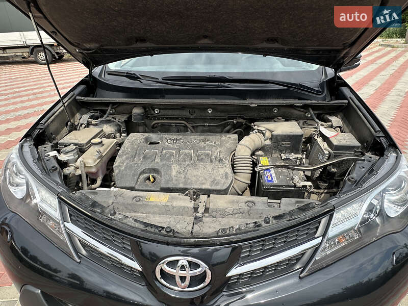 Позашляховик / Кросовер Toyota RAV4 2013 в Білій Церкві