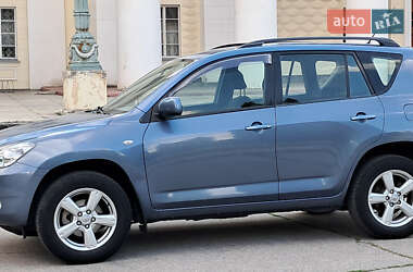 Внедорожник / Кроссовер Toyota RAV4 2007 в Желтых Водах
