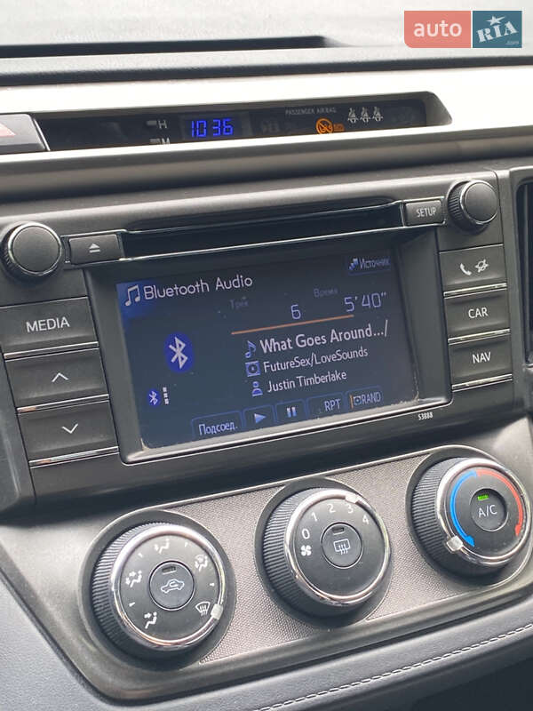 Позашляховик / Кросовер Toyota RAV4 2014 в Києві фото 6 Позашляховик / Кросовер Toyota RAV4 2014 в Києві