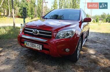 Внедорожник / Кроссовер Toyota RAV4 2007 в Ахтырке