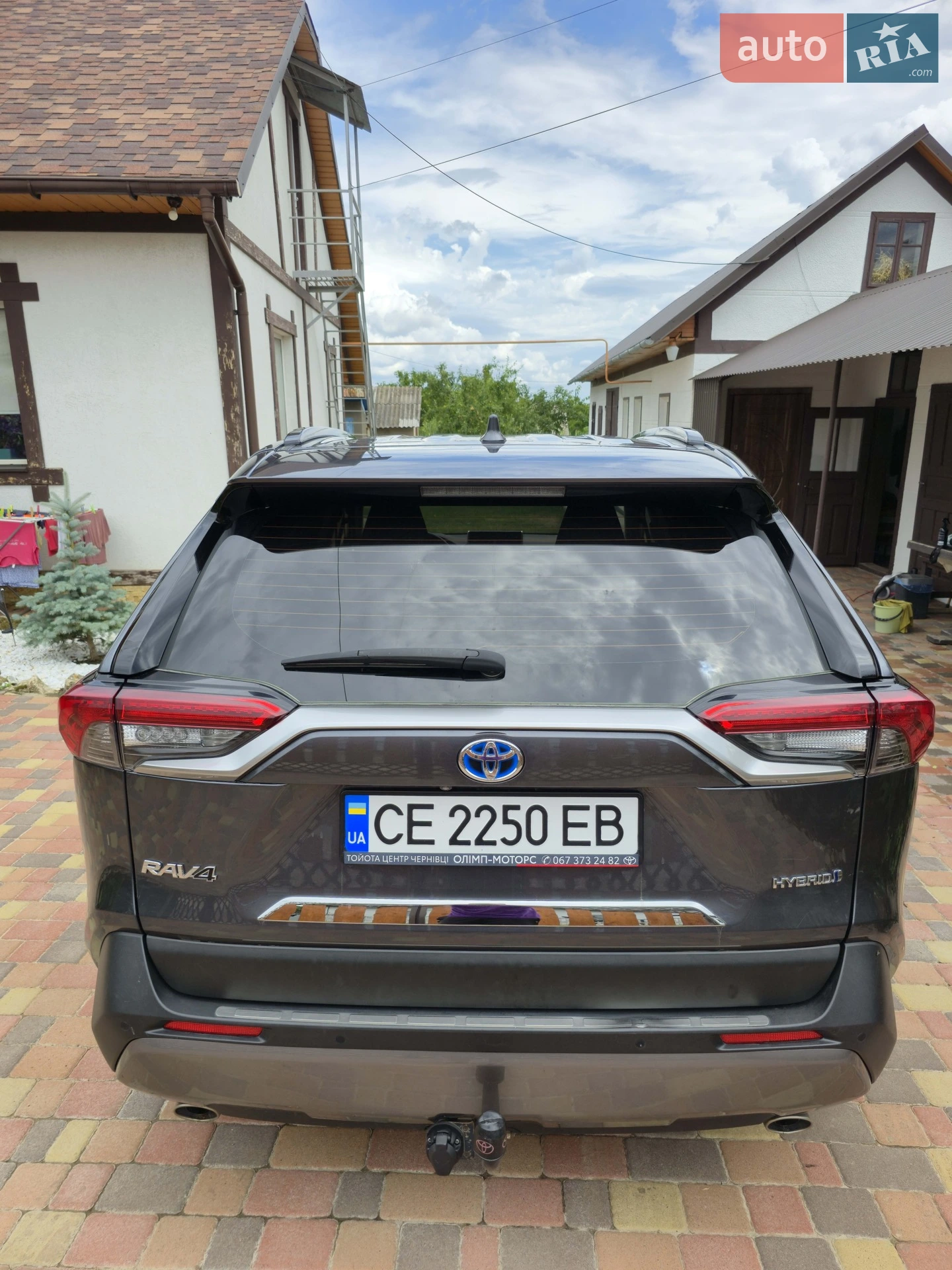 2021 Toyota RAV 4 - мініатюра 4
