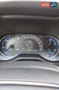 Внедорожник / Кроссовер Toyota RAV4 2021 в 