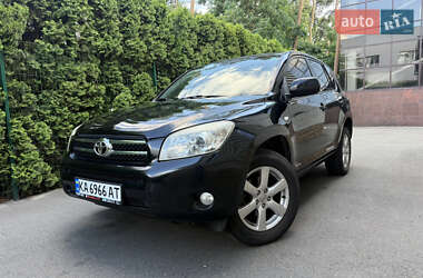 Внедорожник / Кроссовер Toyota RAV4 2008 в Киеве