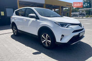 Внедорожник / Кроссовер Toyota RAV4 2016 в Днепре