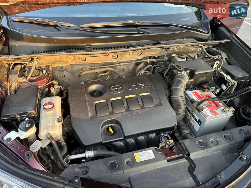 Внедорожник / Кроссовер Toyota RAV4 2016 в Валках фото 20 Внедорожник / Кроссовер Toyota RAV4 2016 в Валках