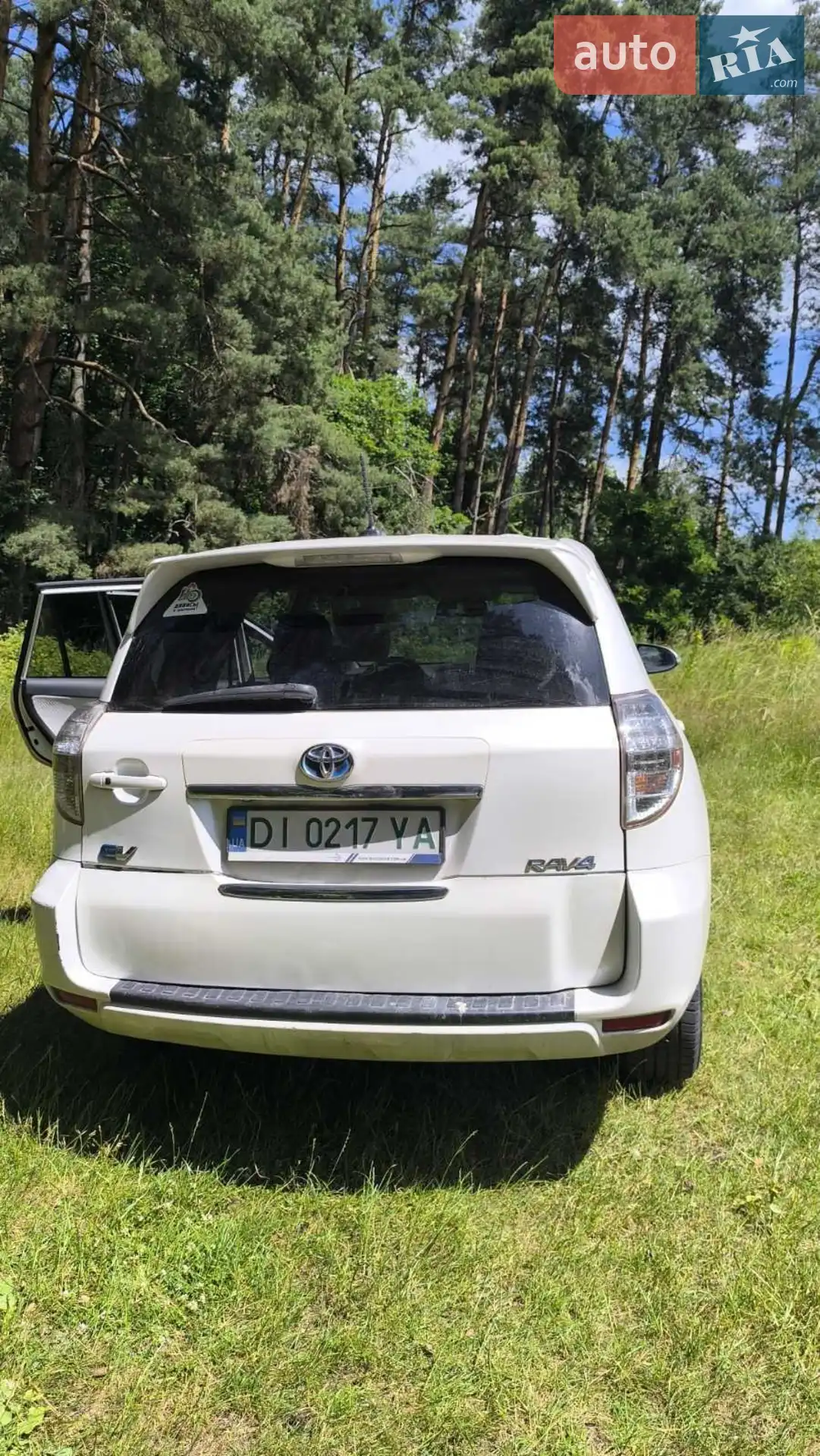 2012 Toyota RAV 4 - мініатюра 4