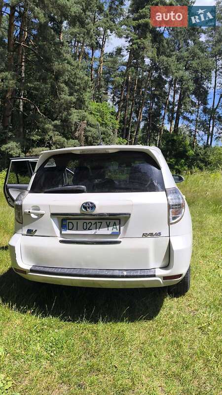 Внедорожник / Кроссовер Toyota RAV4 2012 в Львове