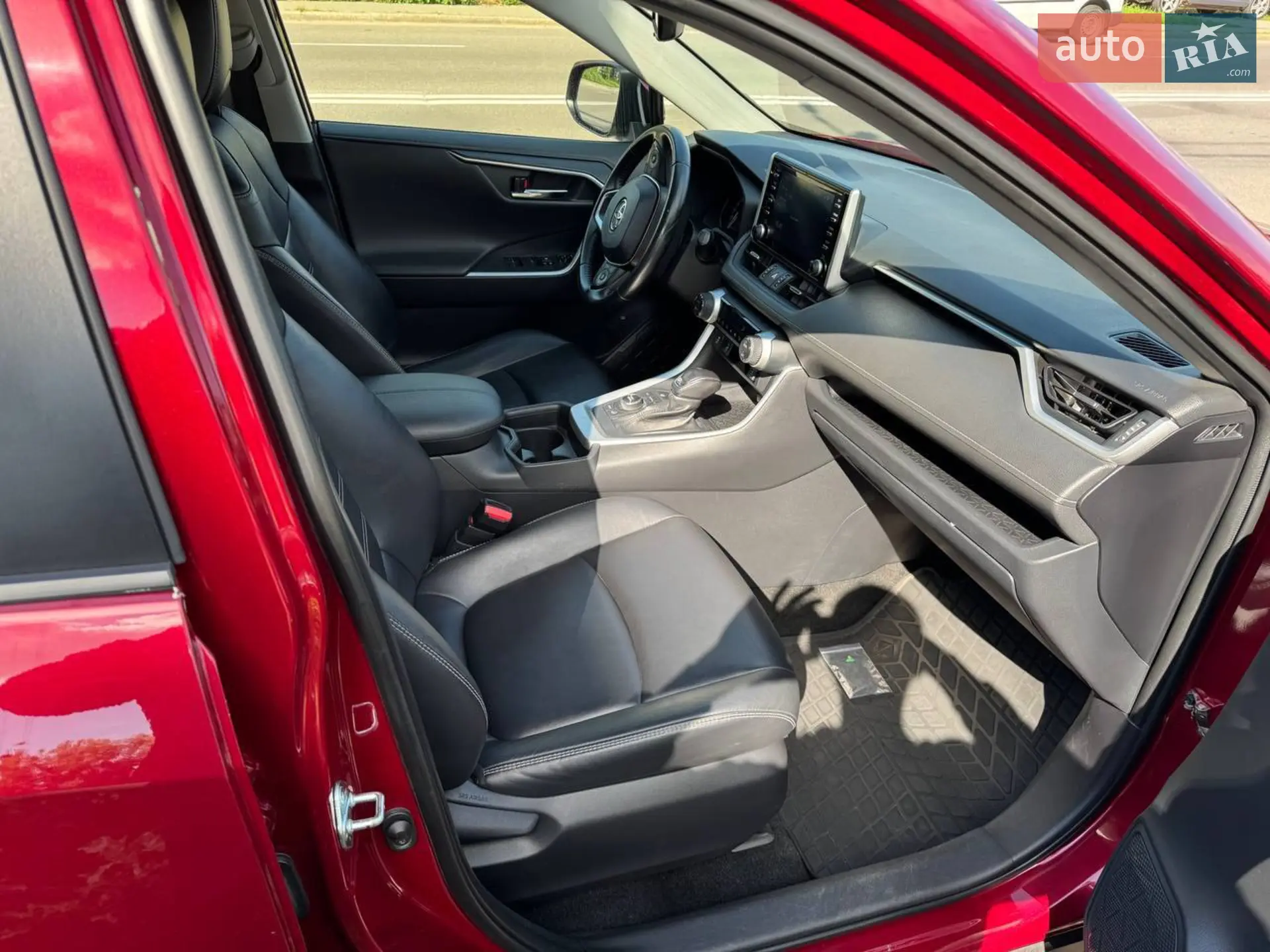 2019 Toyota RAV 4 - мініатюра 14