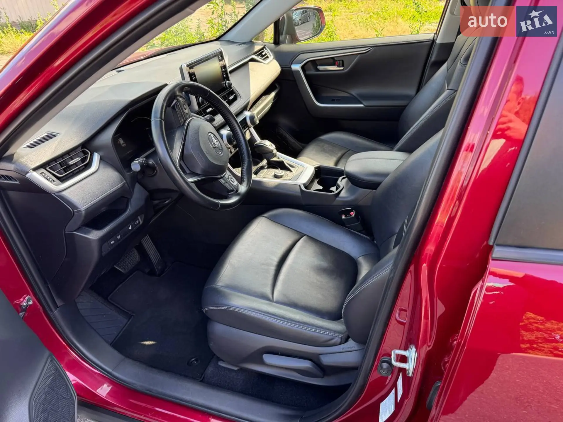 2019 Toyota RAV 4 - мініатюра 16