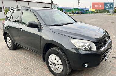 Внедорожник / Кроссовер Toyota RAV4 2007 в 