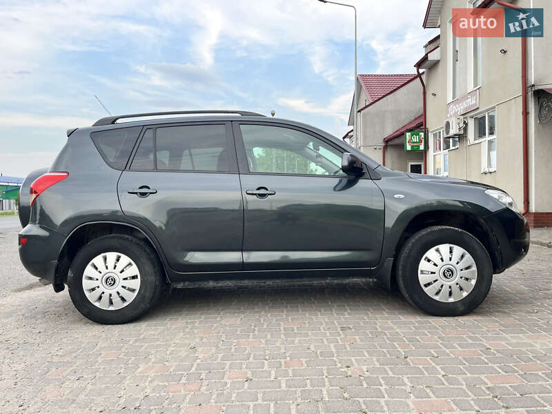 Внедорожник / Кроссовер Toyota RAV4 2007 в Заставной