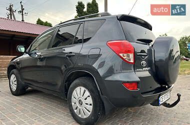 Внедорожник / Кроссовер Toyota RAV4 2007 в 