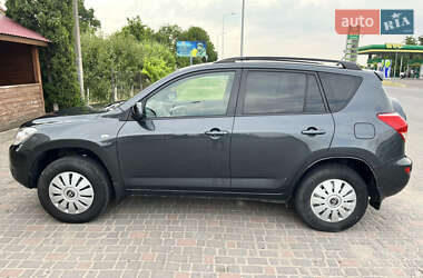 Внедорожник / Кроссовер Toyota RAV4 2007 в 