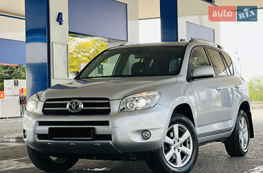 Позашляховик / Кросовер Toyota RAV4 2007 в Києві