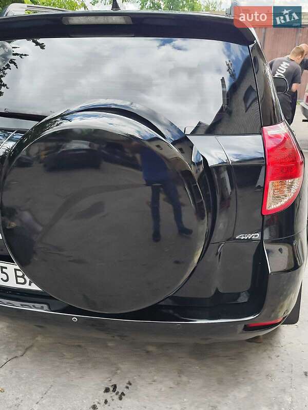 Внедорожник / Кроссовер Toyota RAV4 2006 в Харькове