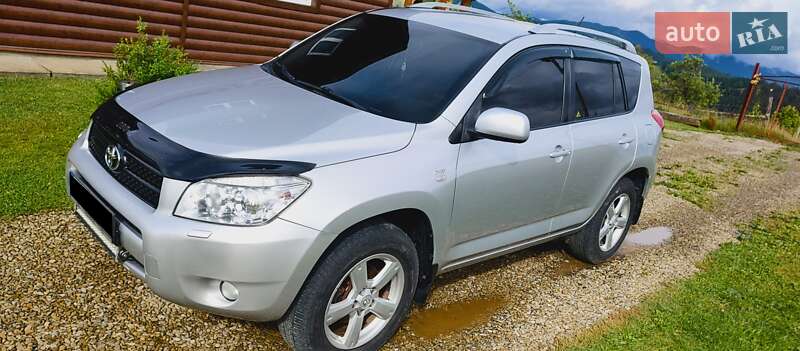 Toyota RAV4 2009