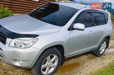 Позашляховик / Кросовер Toyota RAV4 2009 в 