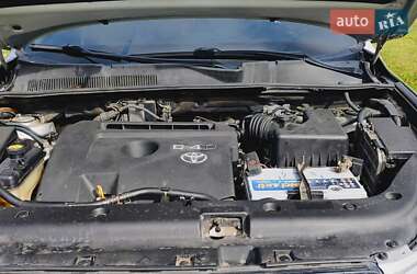 Позашляховик / Кросовер Toyota RAV4 2009 в 