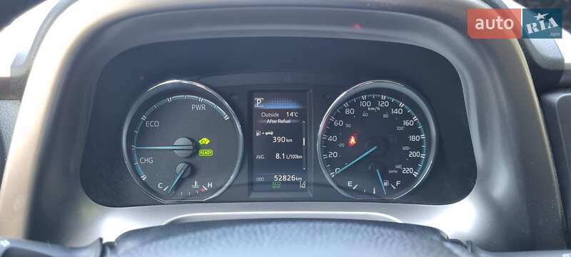 Внедорожник / Кроссовер Toyota RAV4 2018 в Киеве