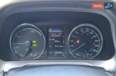 Внедорожник / Кроссовер Toyota RAV4 2018 в 